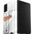 MLB Baltimore Orioles Home Jersey Galaxy Note20 5G Pro Case