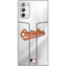 MLB Baltimore Orioles Home Jersey Galaxy Note20 5G Skin