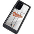 MLB Baltimore Orioles Home Jersey Galaxy Note20 5G Waterproof Case