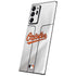 MLB Baltimore Orioles Home Jersey Galaxy Note20 Ultra 5G Skin