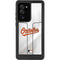 MLB Baltimore Orioles Home Jersey Galaxy Note20 Ultra 5G Waterproof Case