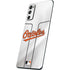 MLB Baltimore Orioles Home Jersey Galaxy S20 Fan Edition Skin
