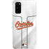 MLB Baltimore Orioles Home Jersey Galaxy S20 Lite Case
