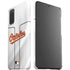 MLB Baltimore Orioles Home Jersey Galaxy S20 Lite Case