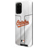 MLB Baltimore Orioles Home Jersey Galaxy S20 Plus Pro Case