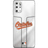 MLB Baltimore Orioles Home Jersey Galaxy S20 Plus Skin