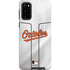 MLB Baltimore Orioles Home Jersey Galaxy S20 Pro Case
