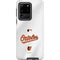 MLB Baltimore Orioles Home Jersey Galaxy S20 Ultra 5G Pro Case