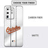 MLB Baltimore Orioles Home Jersey Galaxy S20 Ultra 5G Skin