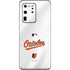 MLB Baltimore Orioles Home Jersey Galaxy S20 Ultra 5G Skin