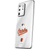 MLB Baltimore Orioles Home Jersey Galaxy S20 Ultra 5G Skin