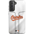 MLB Baltimore Orioles Home Jersey Galaxy S21 5G Pro Case