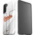 MLB Baltimore Orioles Home Jersey Galaxy S21 FE Pro Case