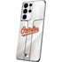 MLB Baltimore Orioles Home Jersey Galaxy S21 Ultra 5G Skin