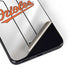 MLB Baltimore Orioles Home Jersey Galaxy S22 Plus Skin