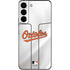 MLB Baltimore Orioles Home Jersey Galaxy S22 Skin