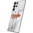 MLB Baltimore Orioles Home Jersey Galaxy S22 Ultra Skin