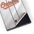 MLB Baltimore Orioles Home Jersey Galaxy S22 Ultra Skin