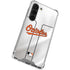 MLB Baltimore Orioles Home Jersey Galaxy S23 Clear Case