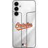 MLB Baltimore Orioles Home Jersey Galaxy S23 FE Skin