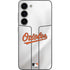 MLB Baltimore Orioles Home Jersey Galaxy S23 Skin