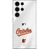MLB Baltimore Orioles Home Jersey Galaxy S23 Ultra Skin