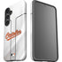 MLB Baltimore Orioles Home Jersey Galaxy S24 Plus Impact Case