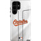 MLB Baltimore Orioles Home Jersey Galaxy S24 Ultra Impact Case