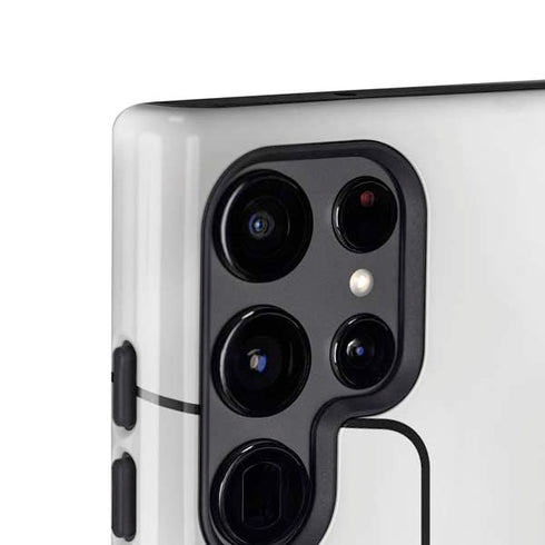 MLB Baltimore Orioles Home Jersey Galaxy S24 Ultra Impact Case