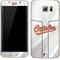 MLB Baltimore Orioles Home Jersey Galaxy S7 Edge Skin