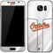 MLB Baltimore Orioles Home Jersey Galaxy S7 Skin