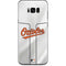 MLB Baltimore Orioles Home Jersey Galaxy S8 Plus Skin