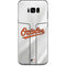 MLB Baltimore Orioles Home Jersey Galaxy S8 Skin