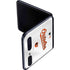 MLB Baltimore Orioles Home Jersey Galaxy Z Flip Skin