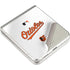 MLB Baltimore Orioles Home Jersey Galaxy Z Flip3 5G Skin