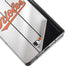 MLB Baltimore Orioles Home Jersey Galaxy Z Fold2 5G Skin