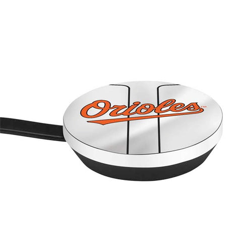 MLB Baltimore Orioles Home Jersey Google Stadia Controller Skin