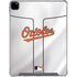 MLB Baltimore Orioles Home Jersey iPad Pro 12.9in (2020) Clear Case