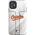MLB Baltimore Orioles Home Jersey iPhone 11 Impact Case