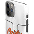MLB Baltimore Orioles Home Jersey iPhone 11 Pro Lite Case