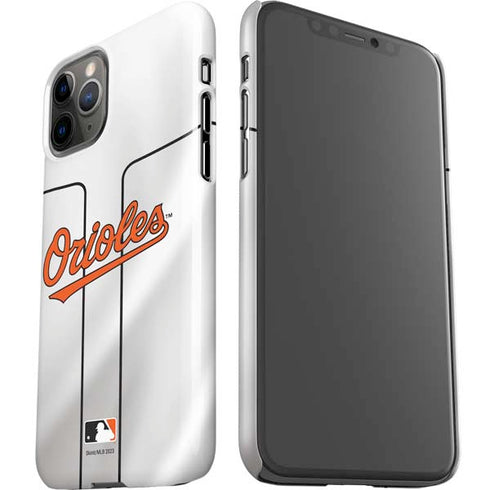 MLB Baltimore Orioles Home Jersey iPhone 11 Pro Lite Case