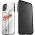 MLB Baltimore Orioles Home Jersey iPhone 11 Pro Max Impact Case