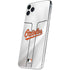 MLB Baltimore Orioles Home Jersey iPhone 11 Pro Max Skin