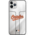 MLB Baltimore Orioles Home Jersey iPhone 11 Pro Skin