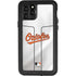 MLB Baltimore Orioles Home Jersey iPhone 11 Pro Waterproof Case