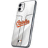 MLB Baltimore Orioles Home Jersey iPhone 11 Skin