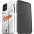 MLB Baltimore Orioles Home Jersey iPhone 12 Mini Impact Case