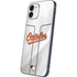 MLB Baltimore Orioles Home Jersey iPhone 12 Mini Skin