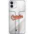 MLB Baltimore Orioles Home Jersey iPhone 12 Mini Skin