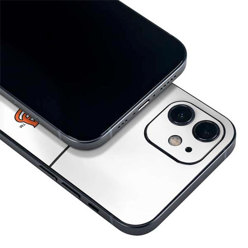 MLB Baltimore Orioles Home Jersey iPhone 12 Mini Skin